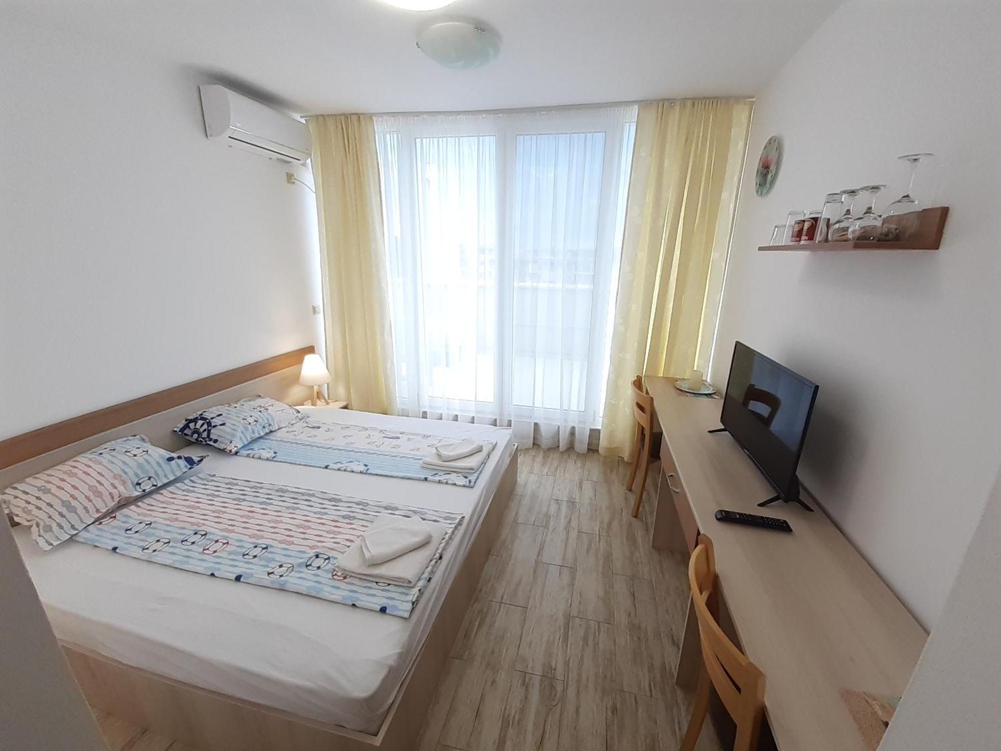 Apartments In Black Sea Star Complex Sozopol Room photo