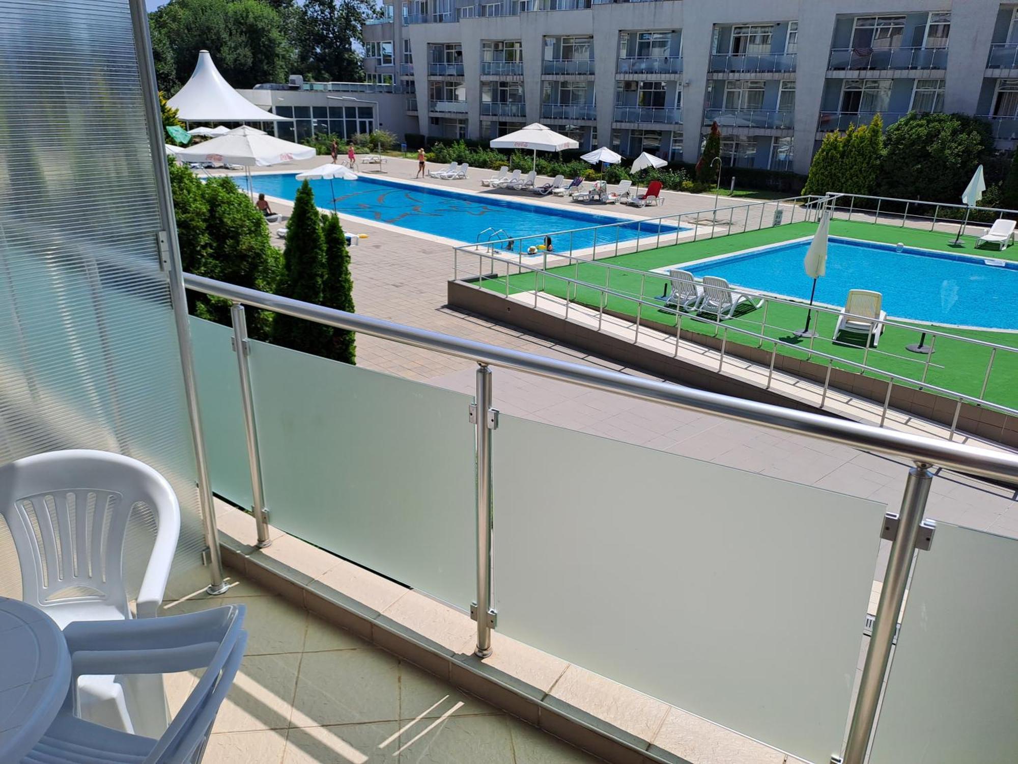 Apartments In Black Sea Star Complex Sozopol Room photo