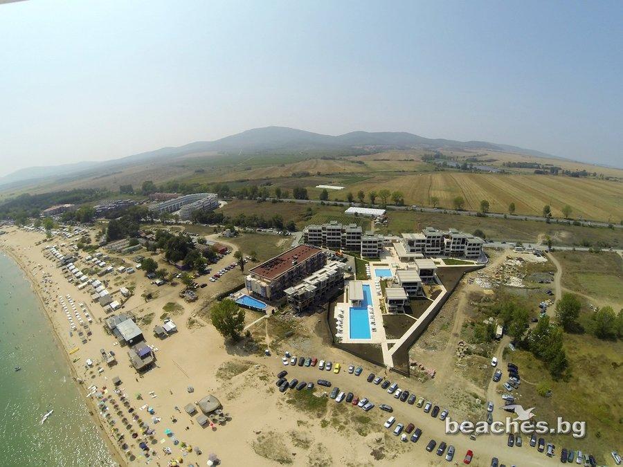 Apartments In Black Sea Star Complex Sozopol Exterior photo
